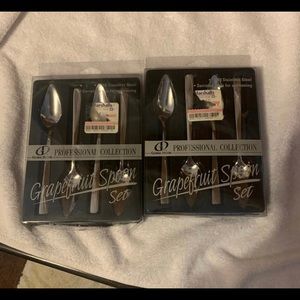 Professional Spoon Set Collection
